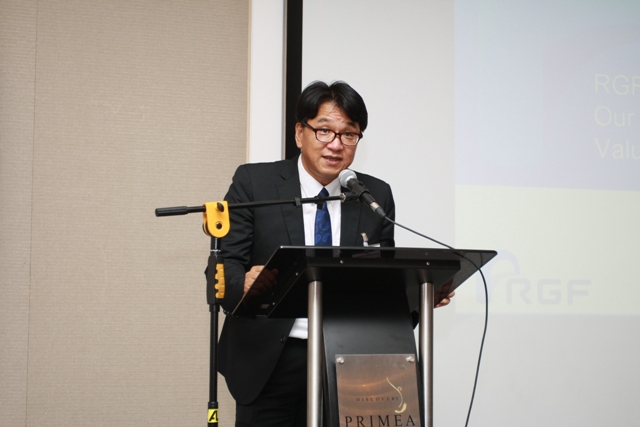 Takashi Kuzuhara Rgf Executive Search Philippines
