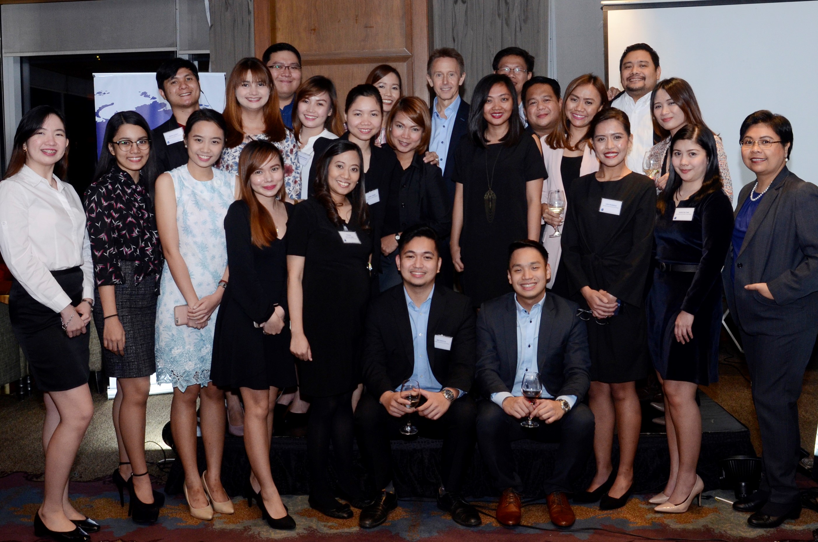 Rgf Executive Search Philippines   Brand Integration 01
