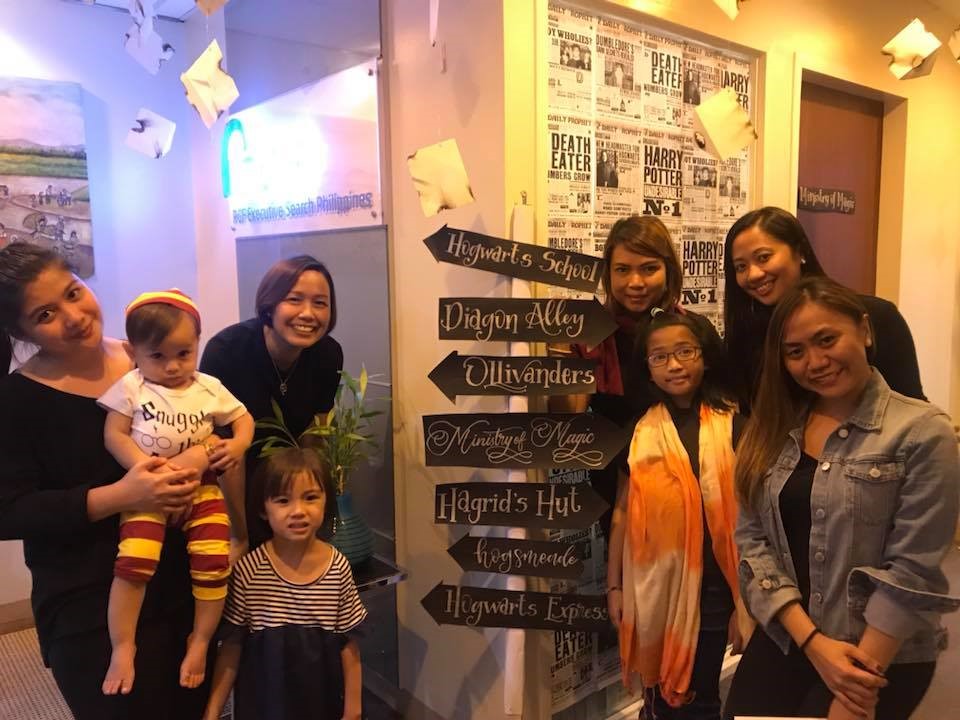 RGF Philippines' Halloween Party 2018